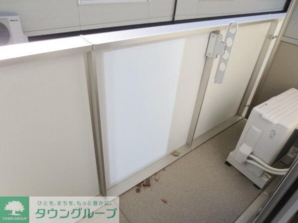 カメリア並木の物件内観写真